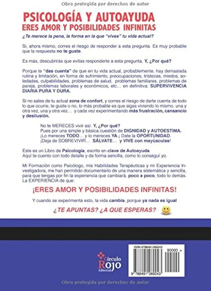 Psicología de la autoayuda: Cómo mejorar tu bienestar emocional - Cuáles son las conductas de autoayuda psicologia autoayuda - Cuáles son las conductas de autoayuda