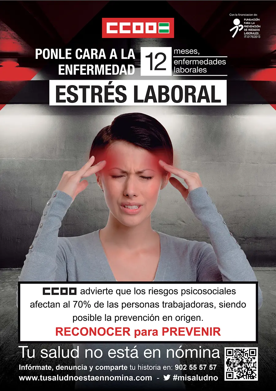 enfermedad profesional psicologica - Cuáles son las enfermedades mentales laborales