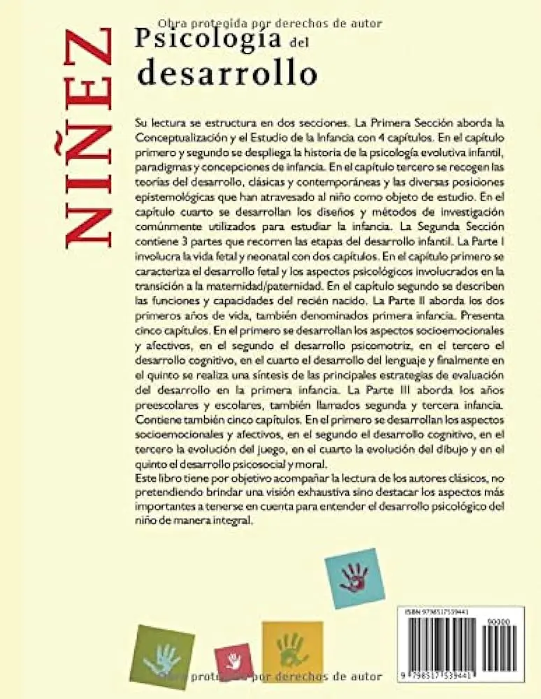 ana faas psicologia del desarrollo - Cuáles son las etapas del desarrollo humano en psicología