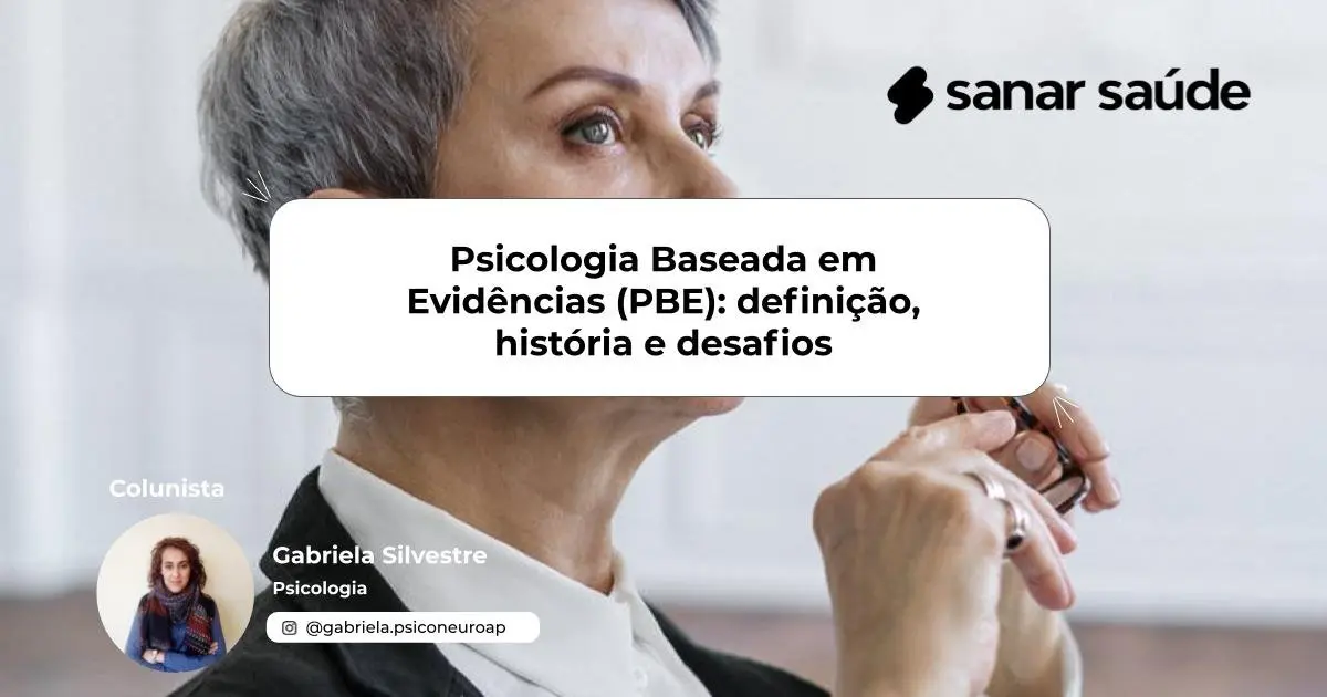 PBE Psicología: Terapias basadas en la evidencia - Cuáles son las terapias basadas en la Evidencia pbe psicologia - Cuáles son las terapias basadas en la Evidencia