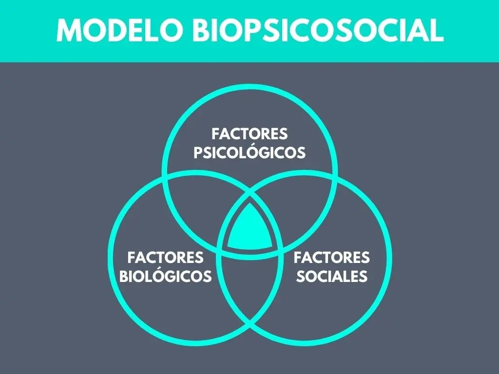 esfera biologica psicologica y social - Cuáles son las tres esferas de la salud