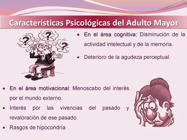 psicologia del adulto mayor definicion - Cuáles son los cambios psicológicos en el adulto mayor