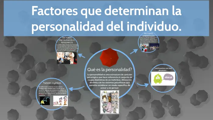 factores que determinan la personalidad psicologia - Cuáles son los factores que determinan la personalidad