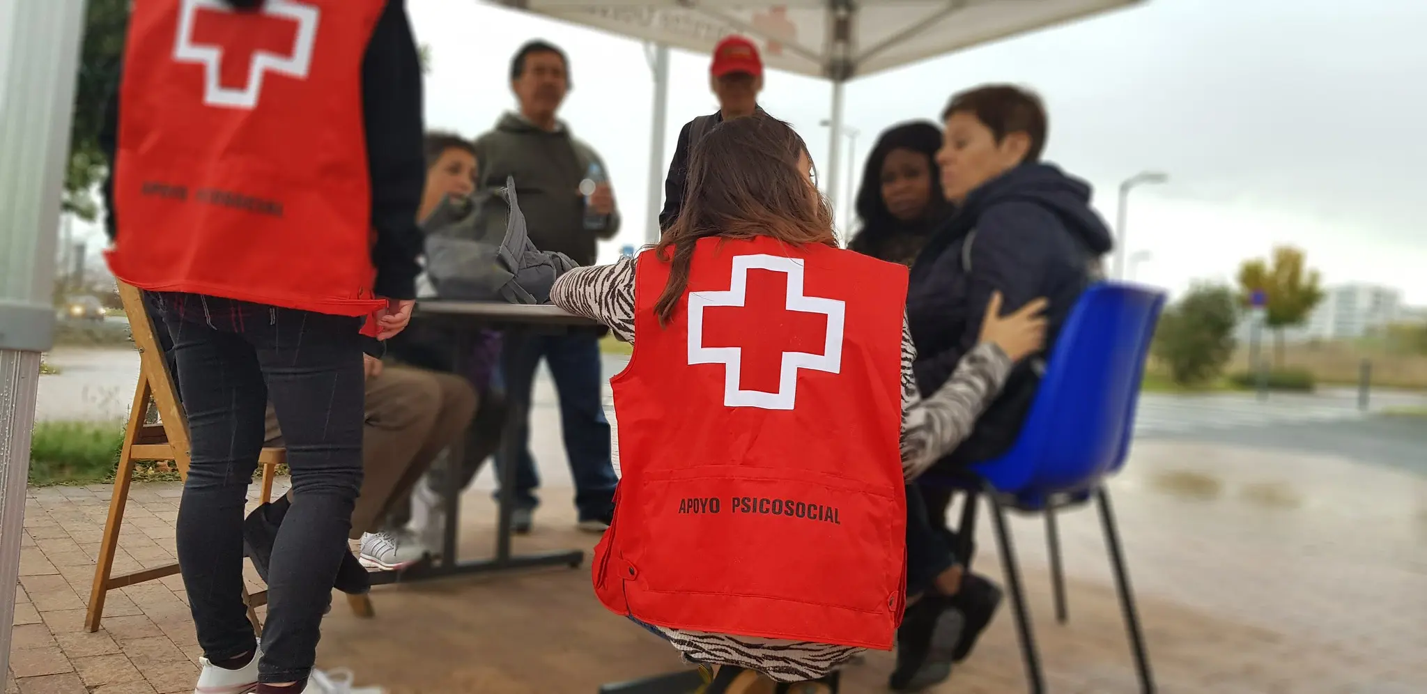 apoyo psicologico cruz roja - Cuáles son los servicios que ofrece la Cruz Roja