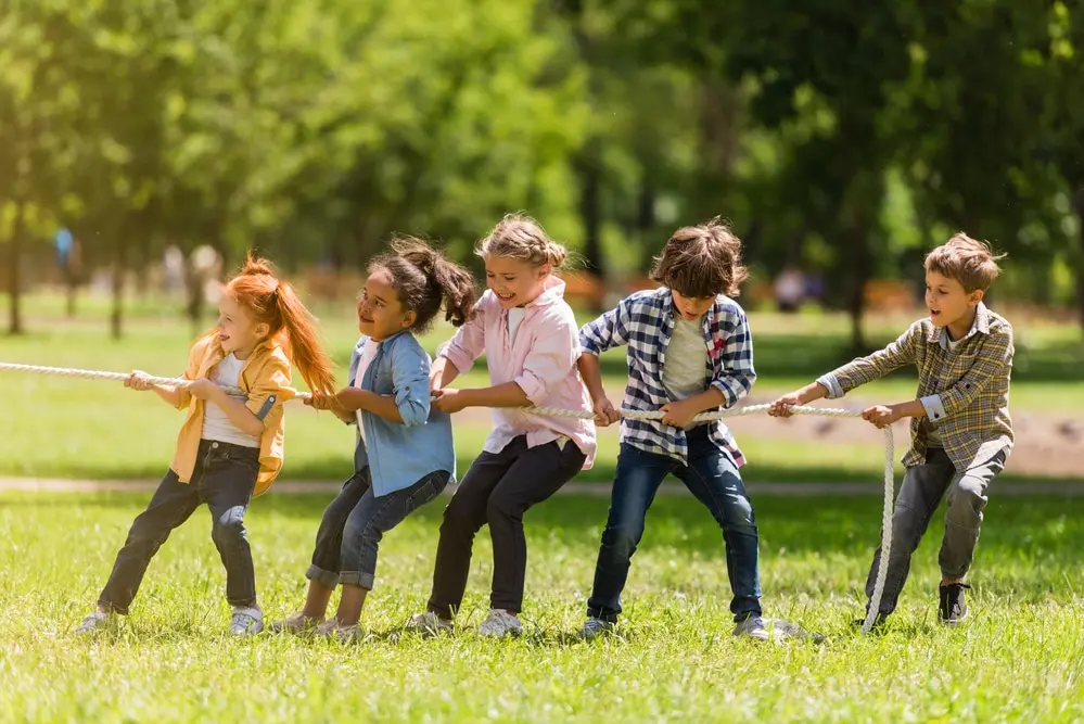 tipos de juegos en los niños psicologia - Cuáles son los tipos de juegos para niños