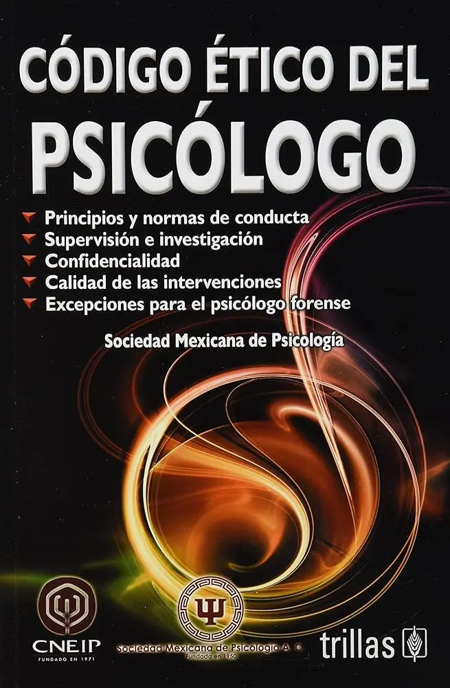 Principios éticos Y Código De Conducta De Los Psicólogos Colegio De Psicólogos Sj 5899