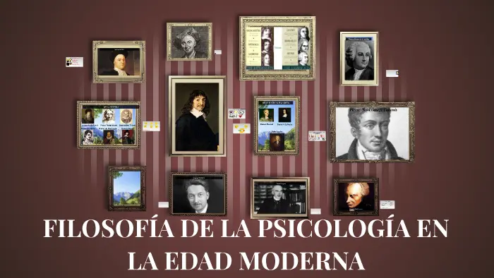 psicologia edad moderna - Cuándo se inicia la Edad Moderna