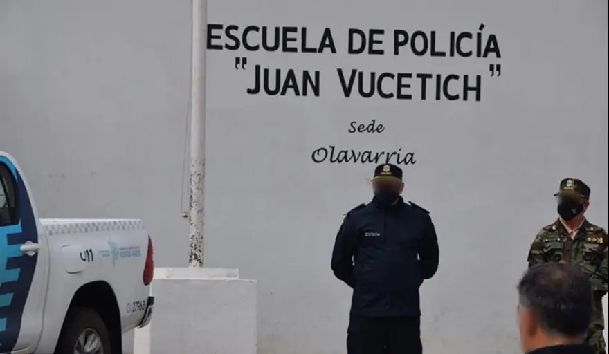 acoso psicologico en la escuela de policia vucetich - Cuándo se pierde el estado policial