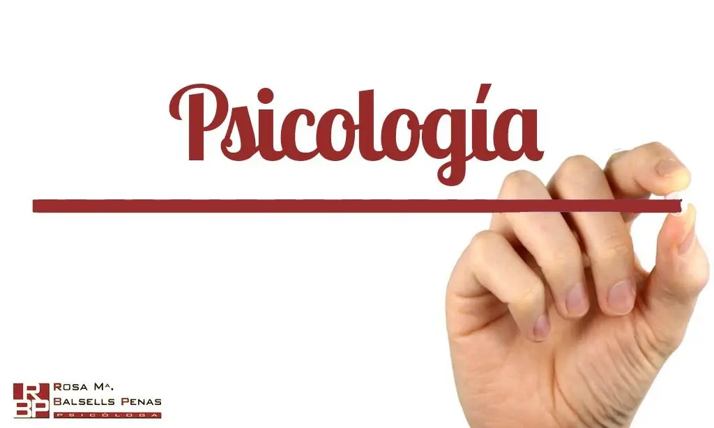 de donde proviene la palabra psicologia - Cuándo se usó por primera vez la palabra psicología