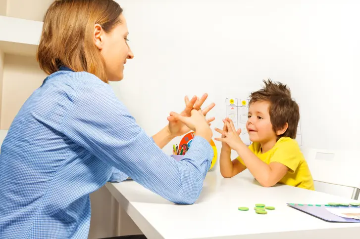 psicologo infantil conductual - Cuando un niño necesita terapia conductual