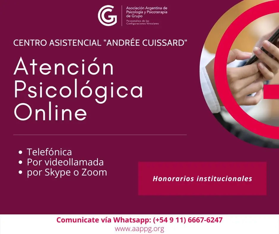 Asociación Argentina de Psicología y Psicoterapia de Grupo - Cuántas sesiones se pueden dar en una terapia de grupo asociacion argentina de psicologia y psicoterapia de grupo - Cuántas sesiones se pueden dar en una terapia de grupo
