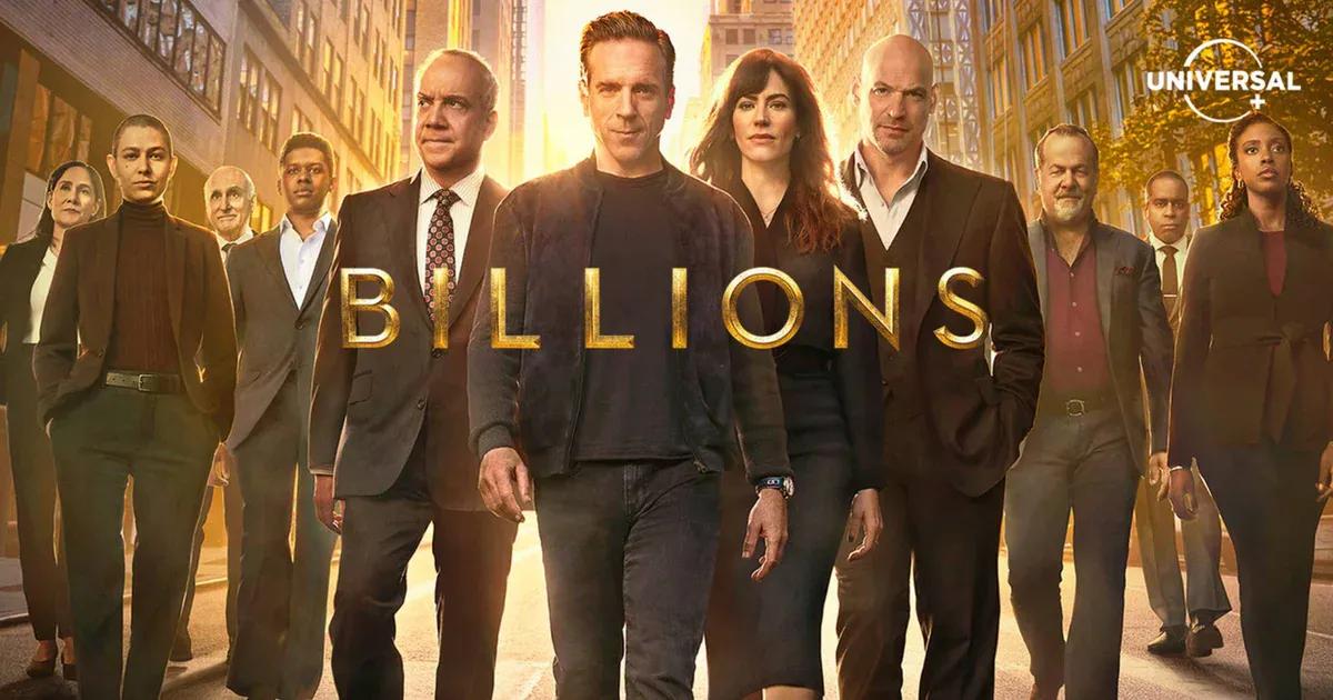 psicologa billions - Cuántas temporadas tiene billions en Netflix
