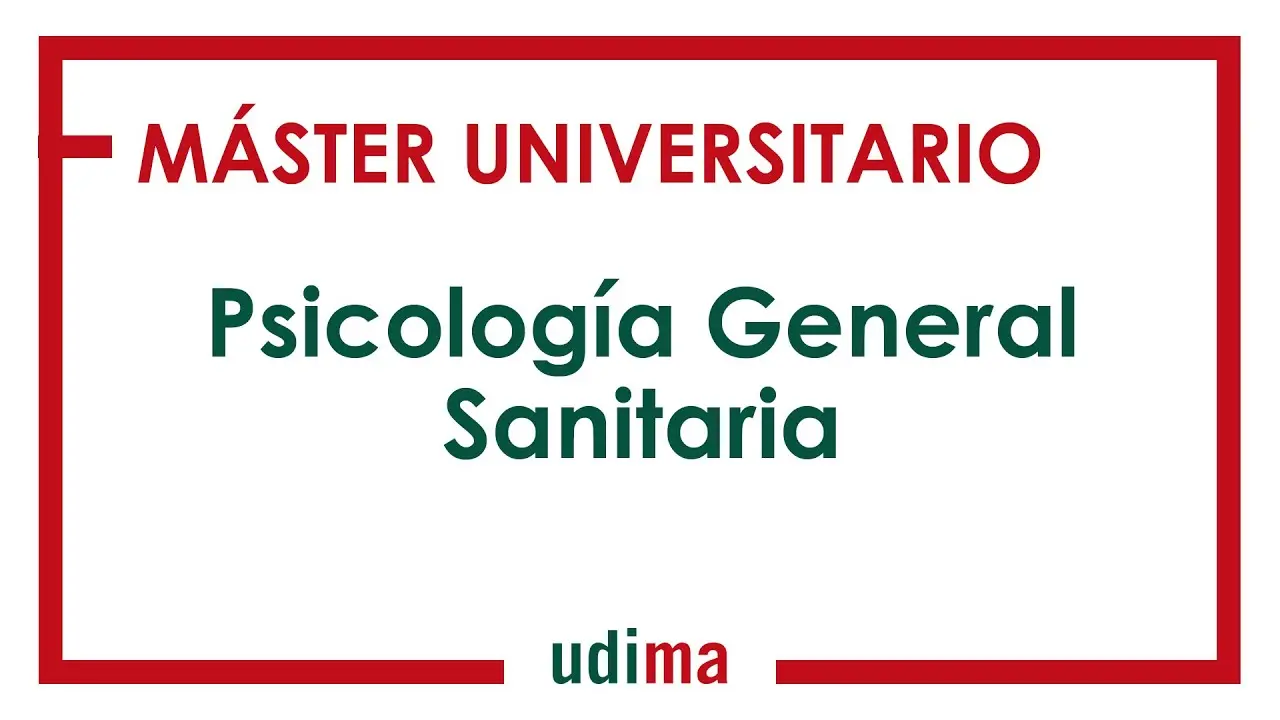 Master Psicología Sanitaria: Formación para el ejercicio profesional - Cuánto cuesta el Máster de Psicología General Sanitaria master psicologia sanitaria - Cuánto cuesta el Máster de Psicología General Sanitaria