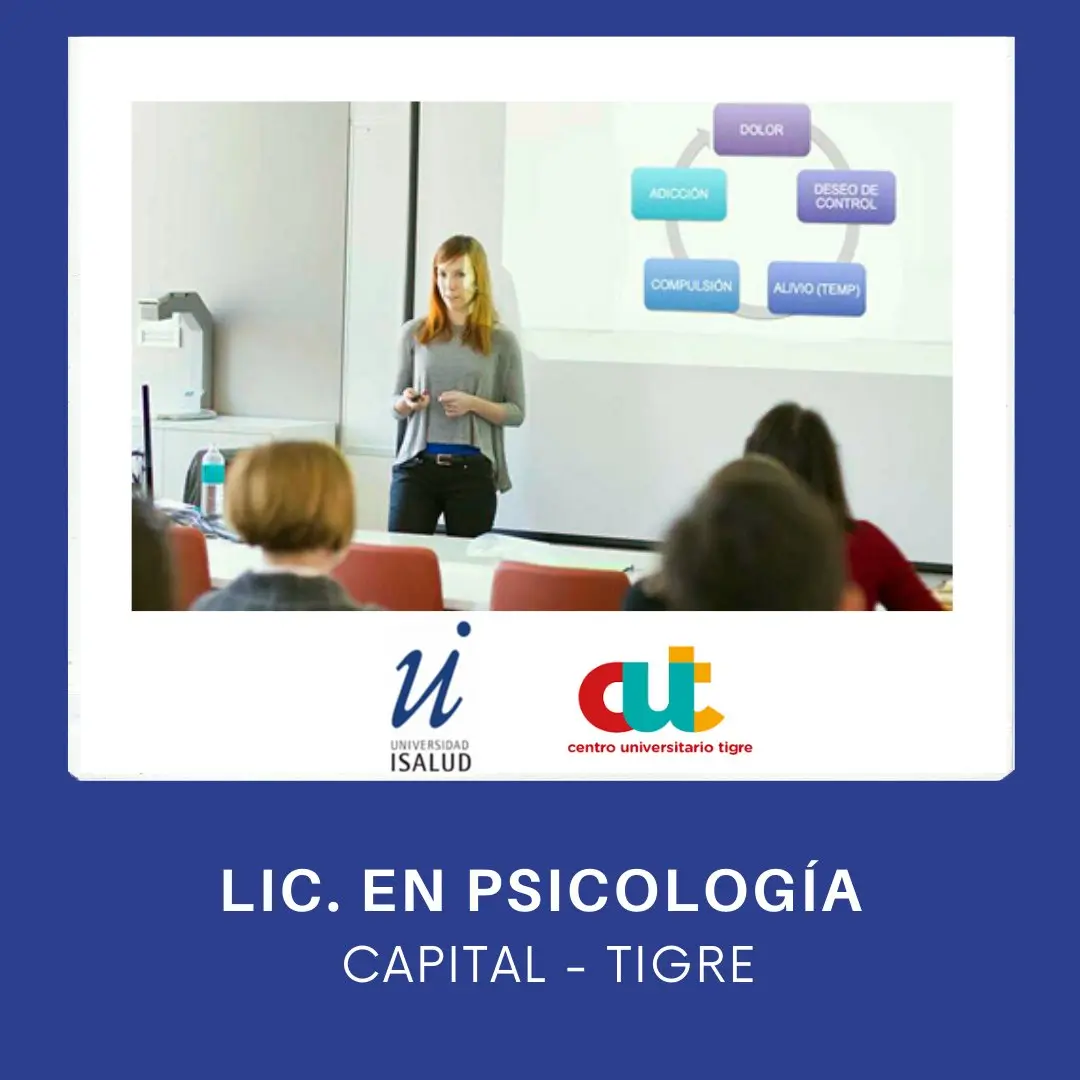 Isalud Psicología: La opción perfecta para tu bienestar mental - Cuánto cuesta la Universidad Isalud isalud psicologia - Cuánto cuesta la Universidad Isalud