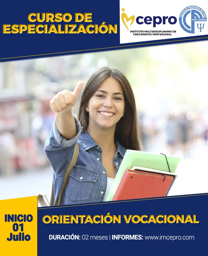 psicologos especialistas en orientacion vocacional - Cuánto cuesta una orientación vocacional