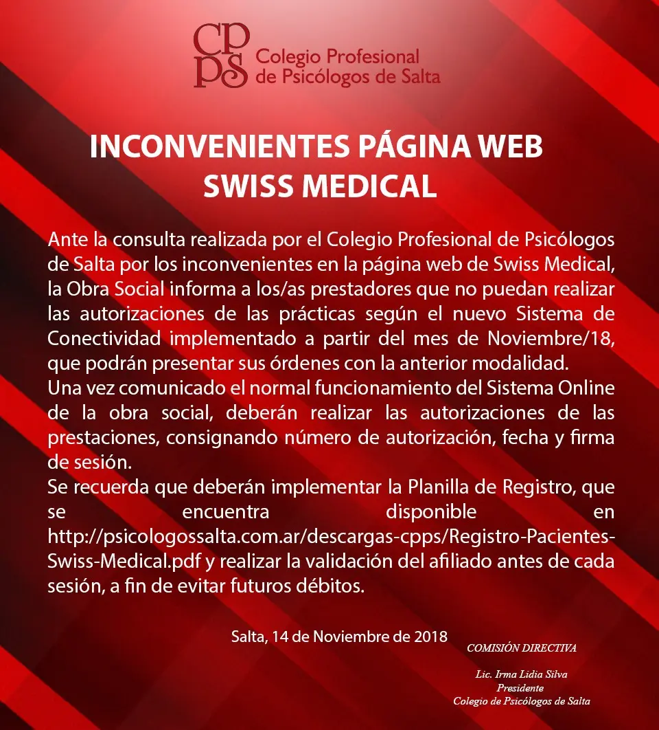 Reintegro Swiss Medical Psicología - Cuánto descuenta Swiss Medical reintegro swiss medical psicologia - Cuánto descuenta Swiss Medical