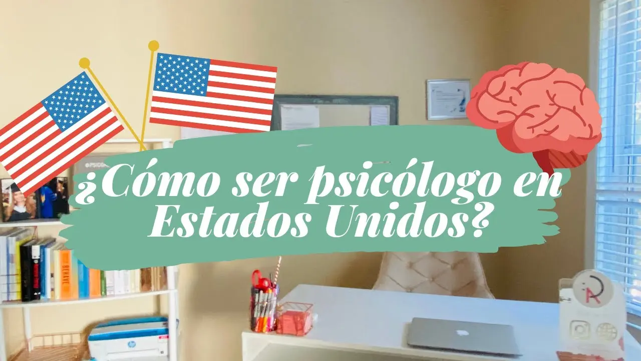 psicologia en estados unidos - Cuántos años dura la carrera de Psicología en Estados Unidos