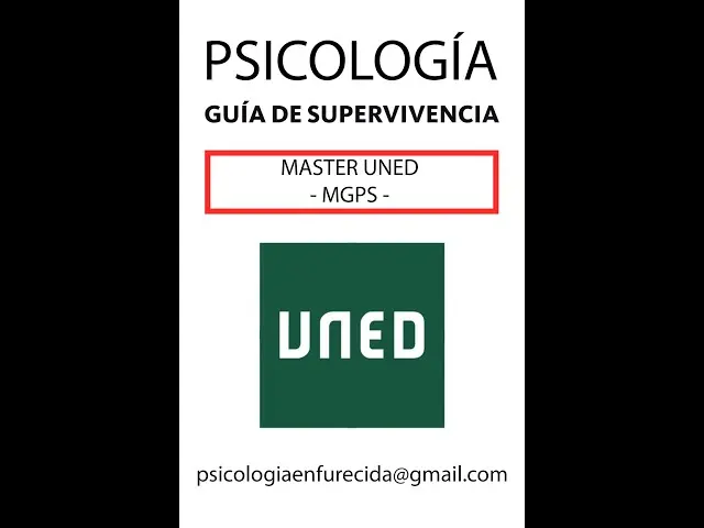 Master Psicología UNED - Cuántos años dura un máster en psicología master psicologia uned - Cuántos años dura un máster en psicología