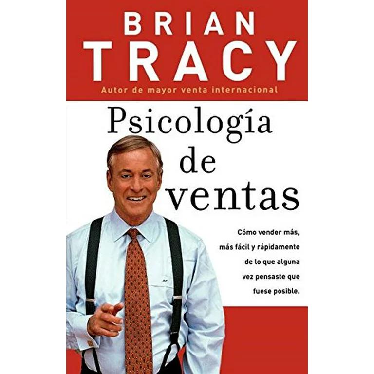 libro psicologia de ventas - Cuántos libros hay de Brian Tracy
