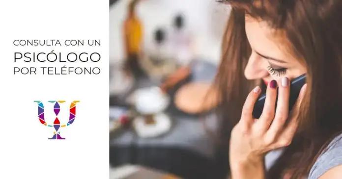 psicologo telefonico - Dónde puedo llamar si tengo depresion