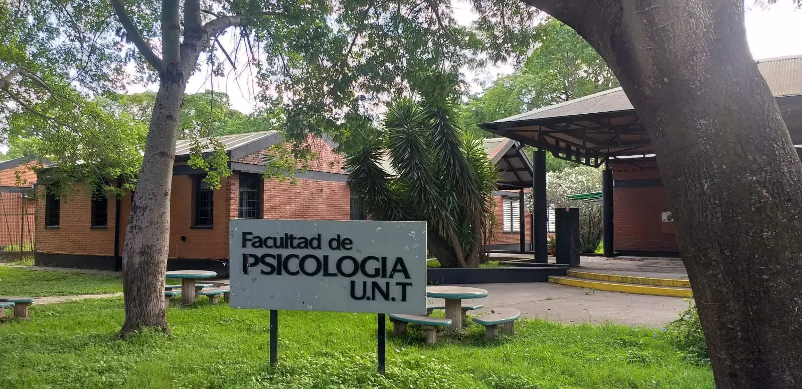 campus psicologia unt - Dónde se estudia Psicología en Tucumán