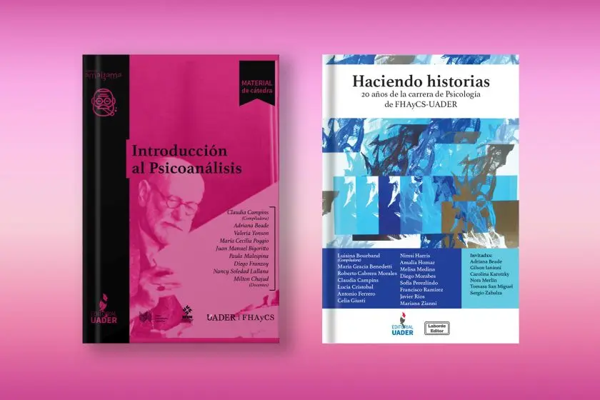 uader psicologia - Dónde se puede estudiar Psicología en Entre Ríos