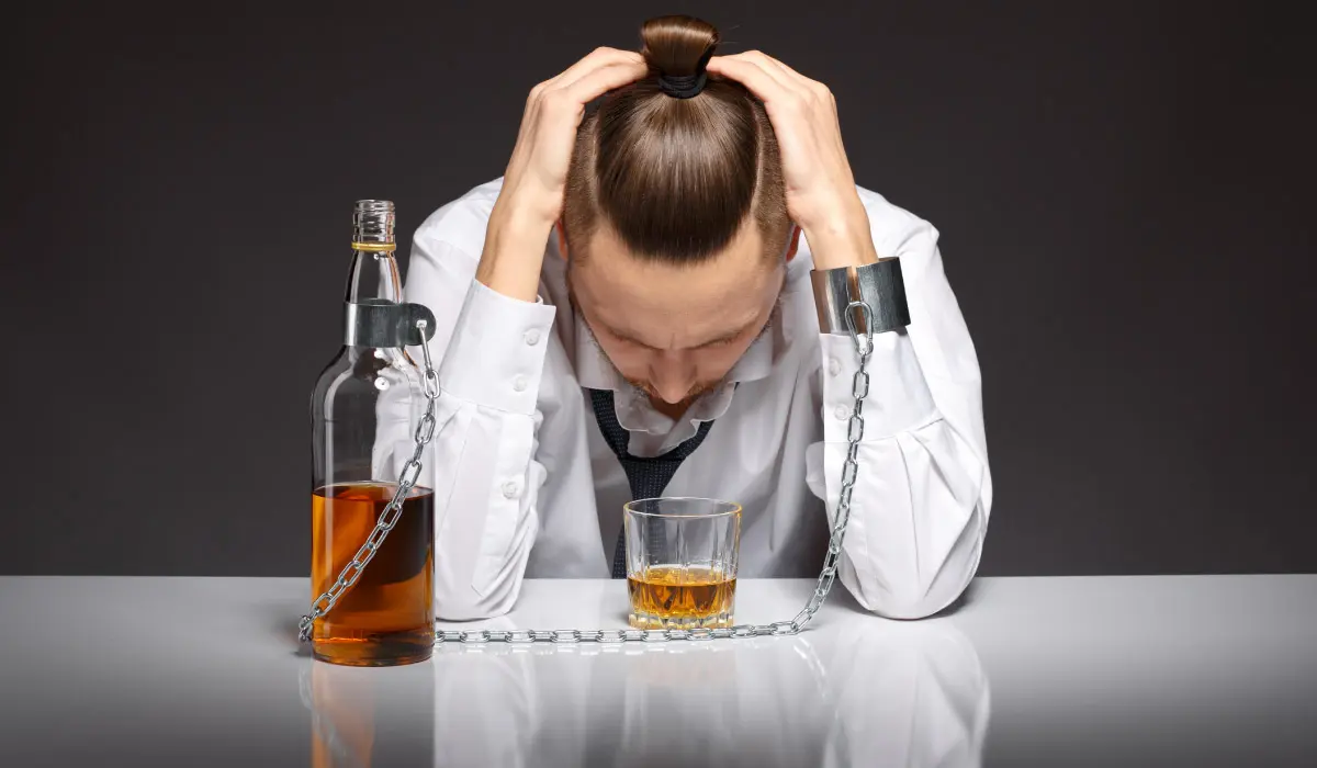 dependencia psicologica al alcohol - Por qué el alcohol causa dependencia física y psicológica