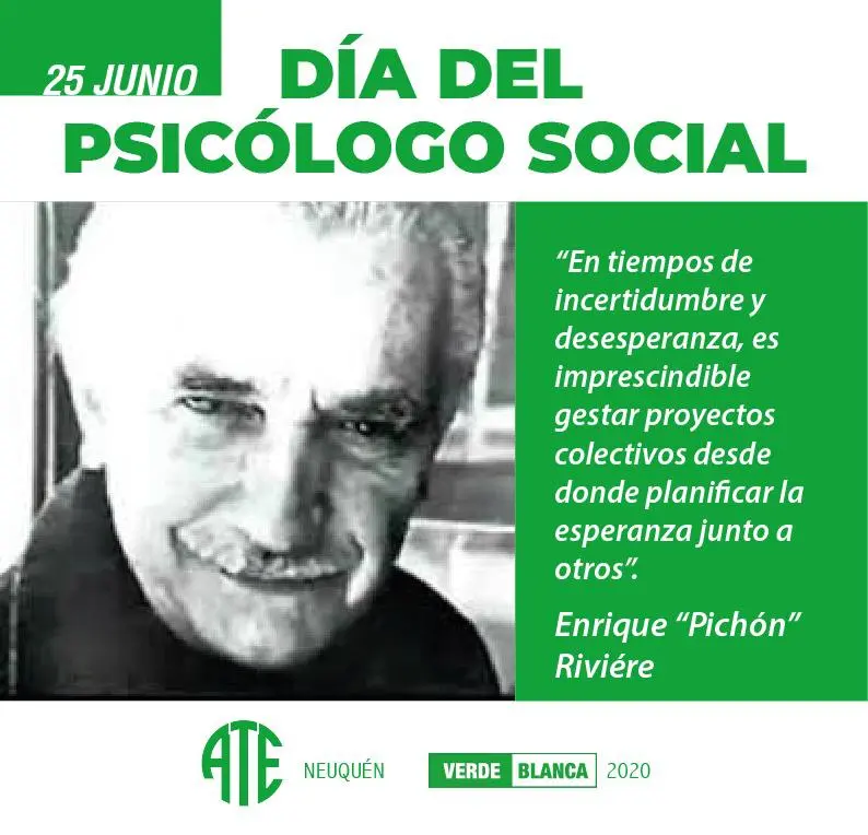 Día del Psicólogo Social en Argentina - Por qué se celebra el Día del Psicólogo dia del psicologo social - Por qué se celebra el Día del Psicólogo