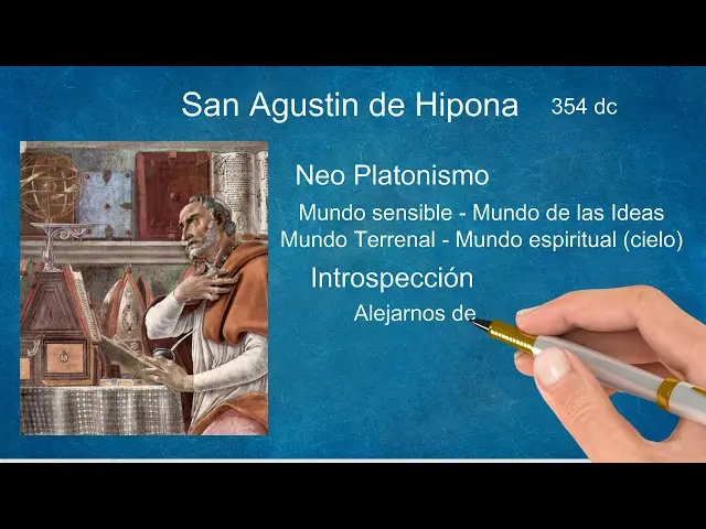 Aportes de San Agustín a la Psicología - Qué aporto Santo Tomás de Aquino a la psicologia aportes de san agustin a la psicologia - Qué aporto Santo Tomás de Aquino a la psicologia
