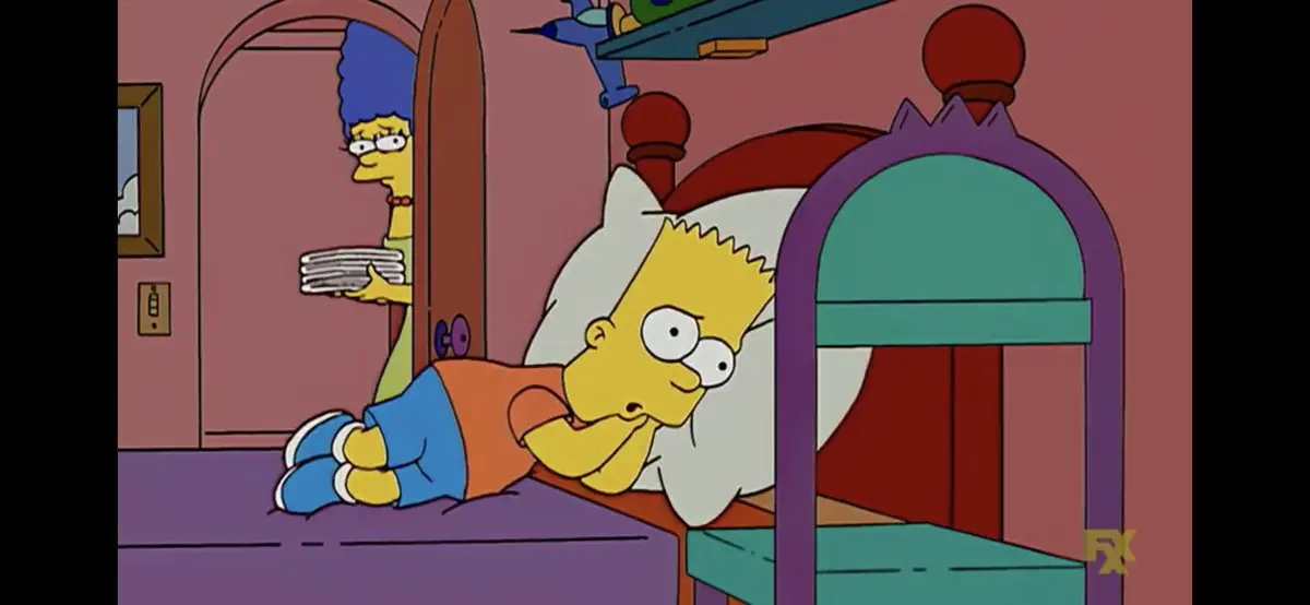bart psicologa - Qué capítulo es el de la vida de Bart