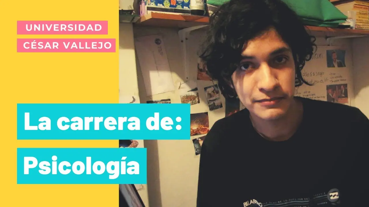 Psicología en la Universidad César Vallejo - Qué carreras enseñan en la César Vallejo psicologia cesar vallejo - Qué carreras enseñan en la César Vallejo