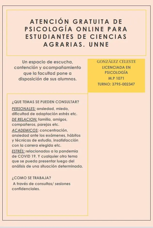 psicologia unne - Qué carreras hay en la UNNE de Corrientes