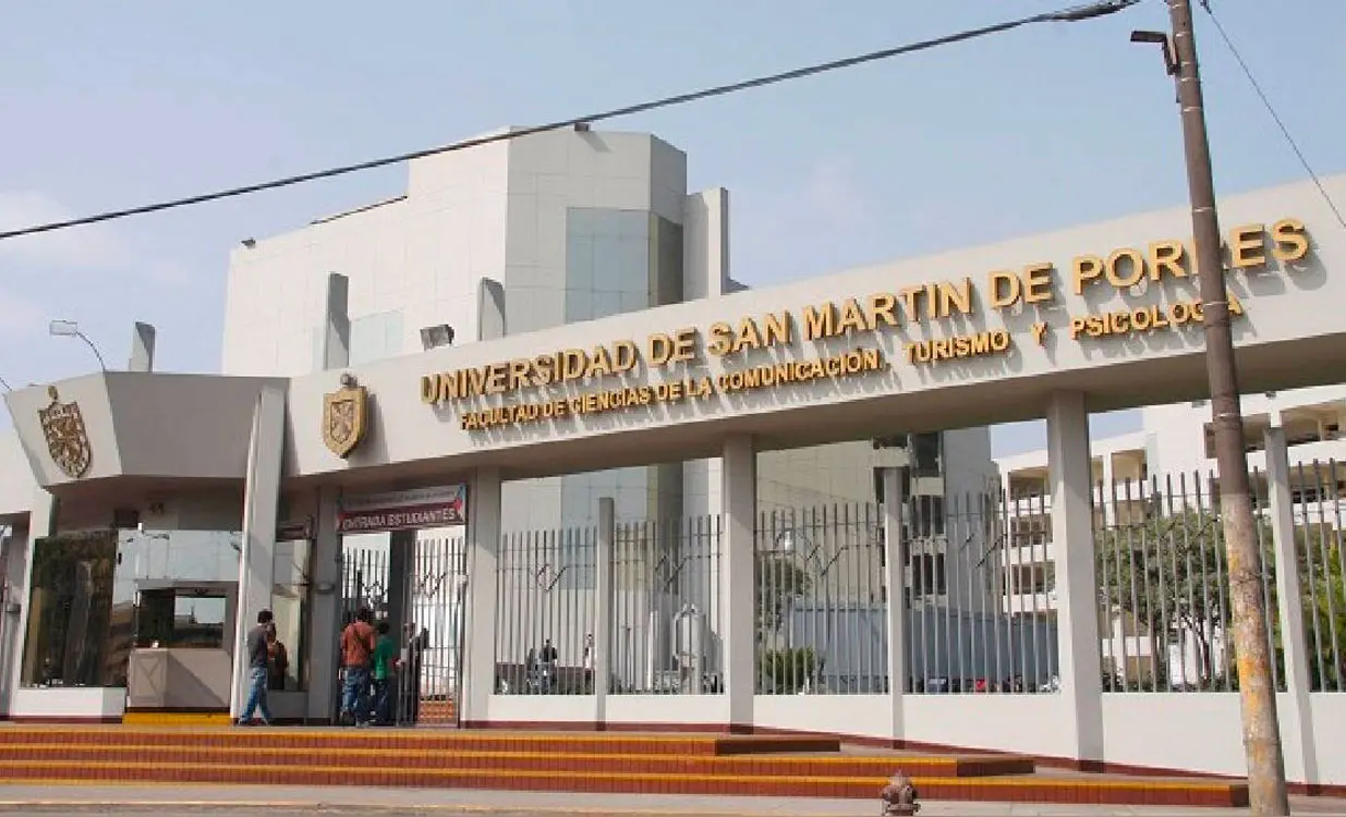 universidad san martin psicologia - Qué carreras hay en Universidad San Martín