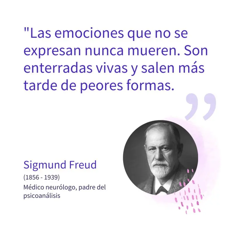 freud psicologia y mente - Que decía Freud sobre la psicologia