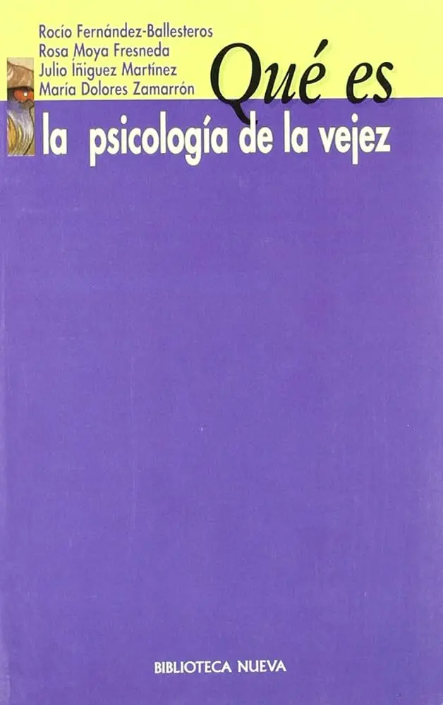 psicologia de la vejez libro - Qué dice Erikson de la vejez