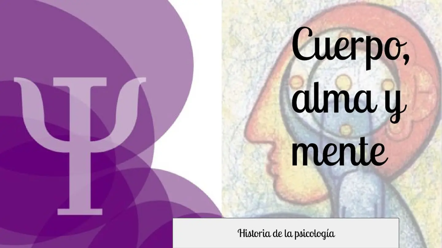 el alma segun la psicologia - Qué dice la teoría del alma