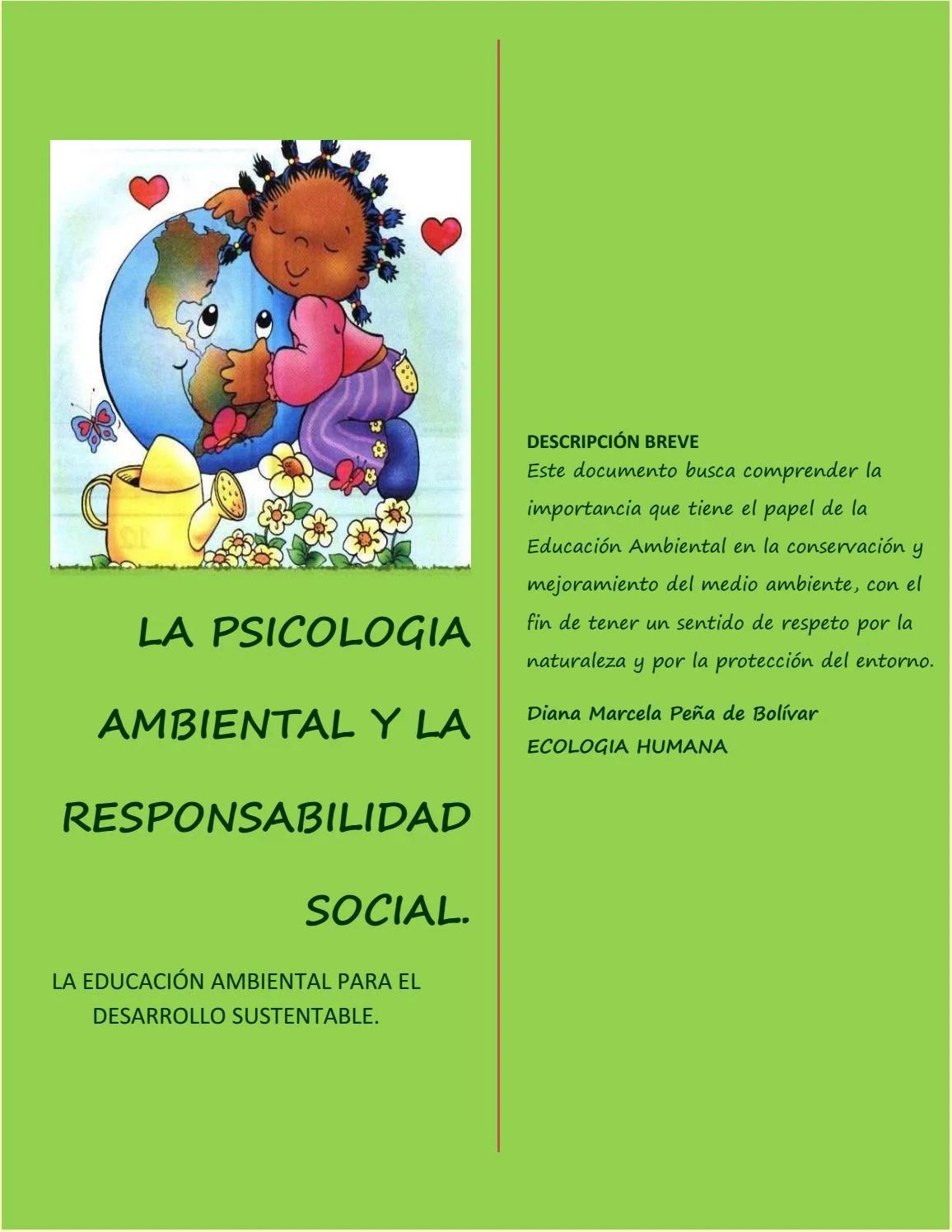 Psicología ambiental y ecología humana - Qué diferencia hay entre la ecología y la ecología humana psicologia ambiental y ecologia humana - Qué diferencia hay entre la ecología y la ecología humana