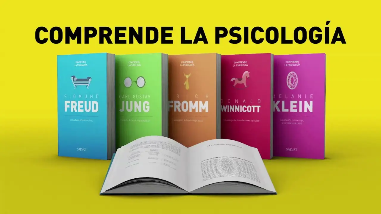 Salvat comprende la psicología - Qué diferencia hay entre psicología y psicoanálisis salvat comprende la psicologia - Qué diferencia hay entre psicología y psicoanálisis