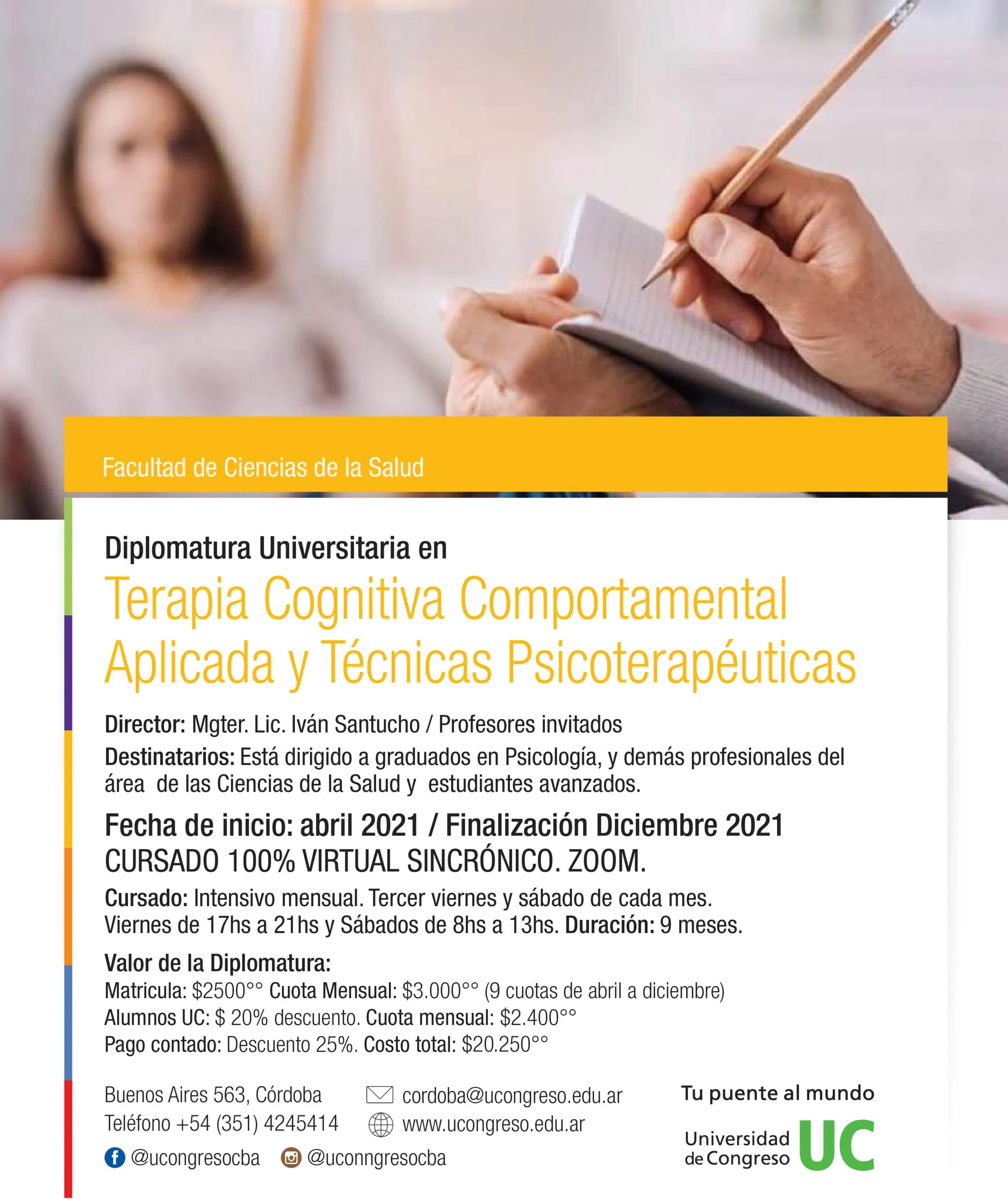 diplomaturas en psicologia - Qué diplomados hay en psicología