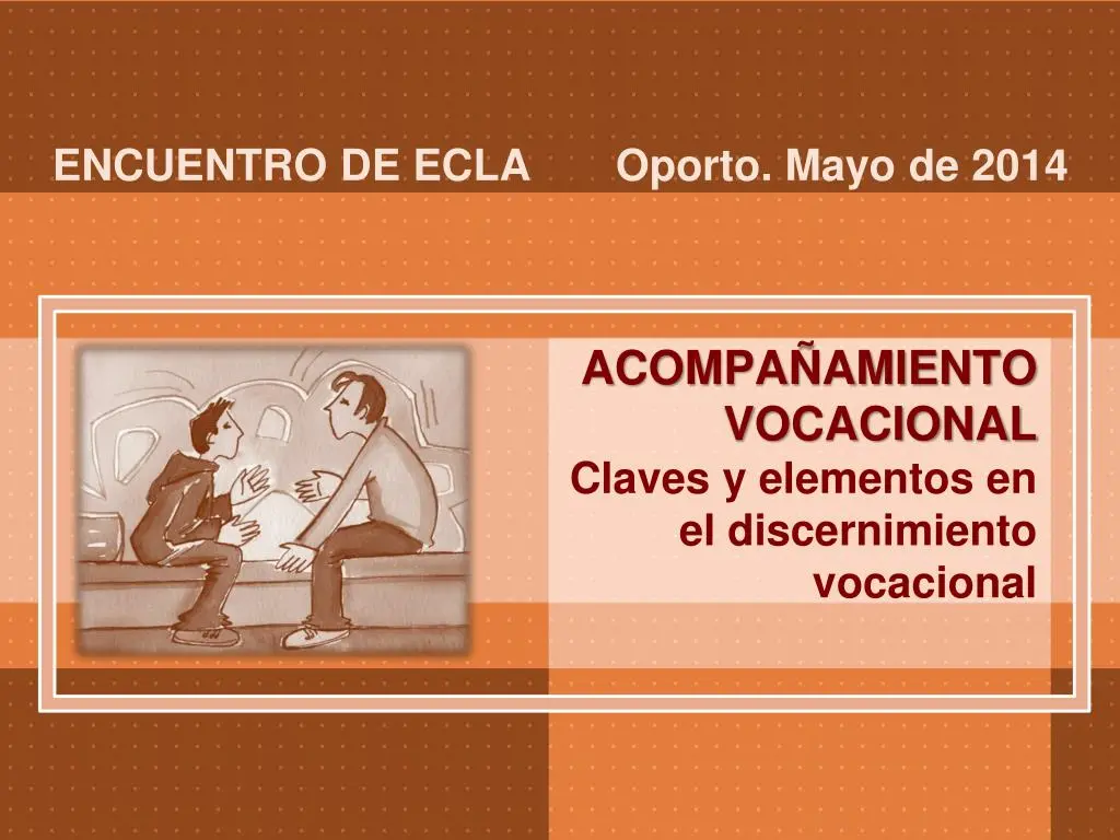 ¿Qué es el acompañamiento vocacional psicológico? - Qué es acompañamiento vocacional acompañamiento vocacional psicologico - Qué es acompañamiento vocacional