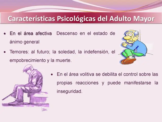 psicologia del adulto mayor definicion - Qué es bienestar psicológico en el adulto mayor