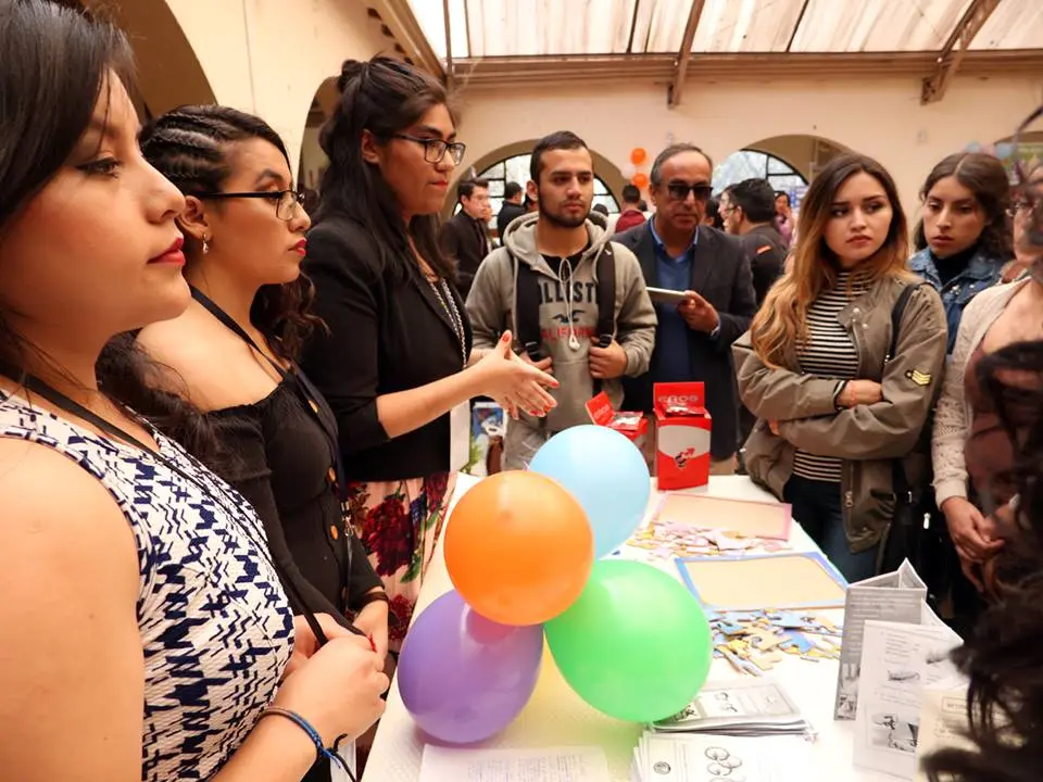 casa abierta psicologia - Qué es Casa Abierta en la escuela