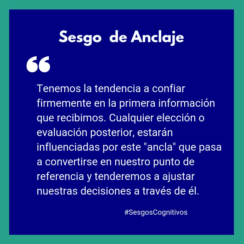 anclaje psicologia social - Qué es el anclaje social