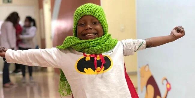 abordaje psicologico a familiares de pacientes pediátricos con cancer - Qué es el cáncer infantil según la OMS