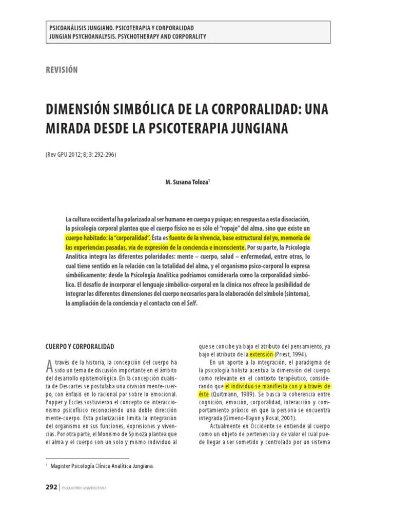 cuerpo simbolico psicologia - Qué es el cuerpo en Lacan