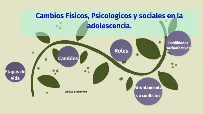adolescencia cambios biologicos psicologicos y sociales - Qué es el desarrollo biologico en la adolescencia