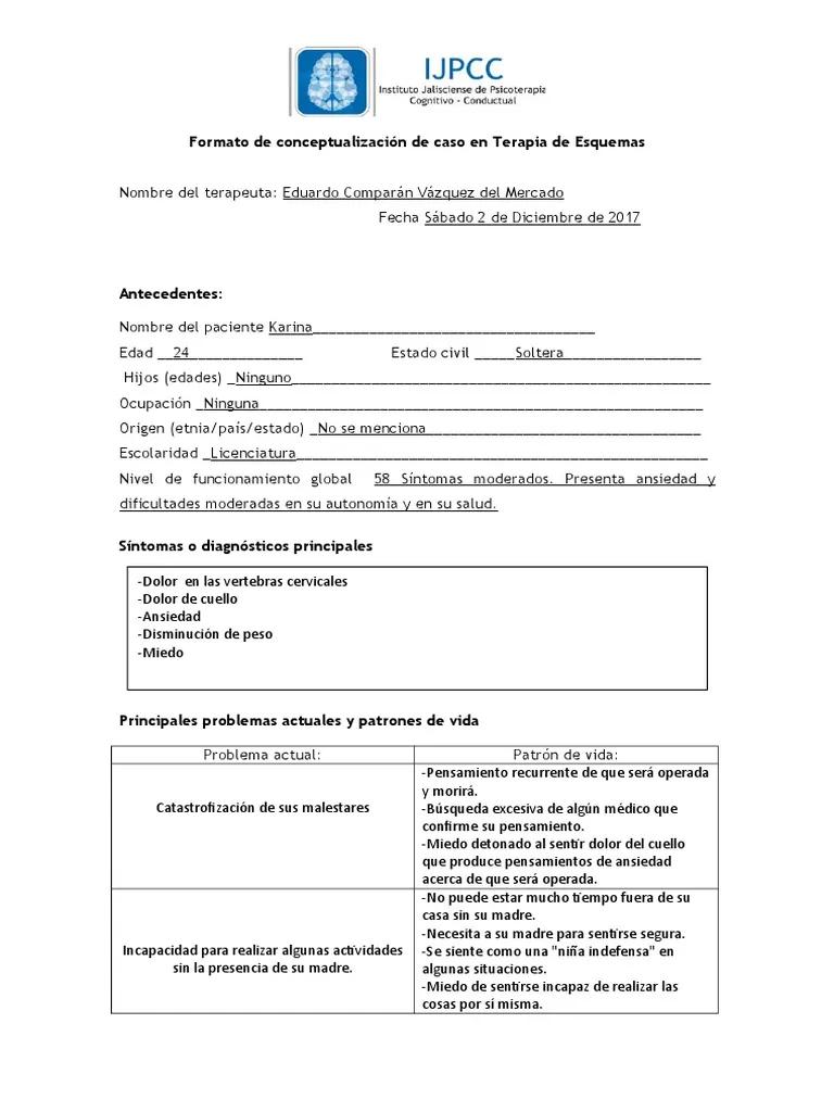 conceptualizacion de caso psicologia - Qué es el estudio de caso en psicología