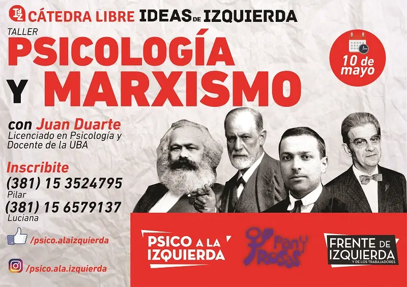 marxismo y psicologia - Qué es el marxismo en la psicologia