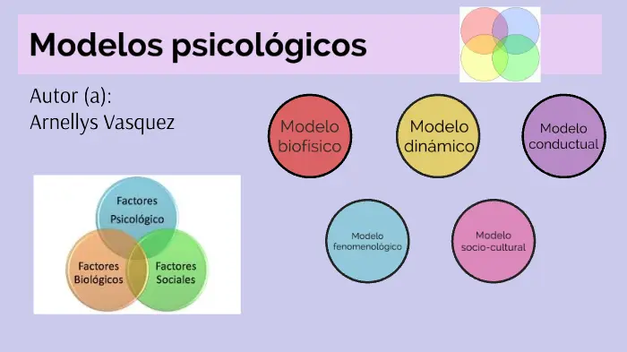 que es modelo en psicologia - Qué es el modelo