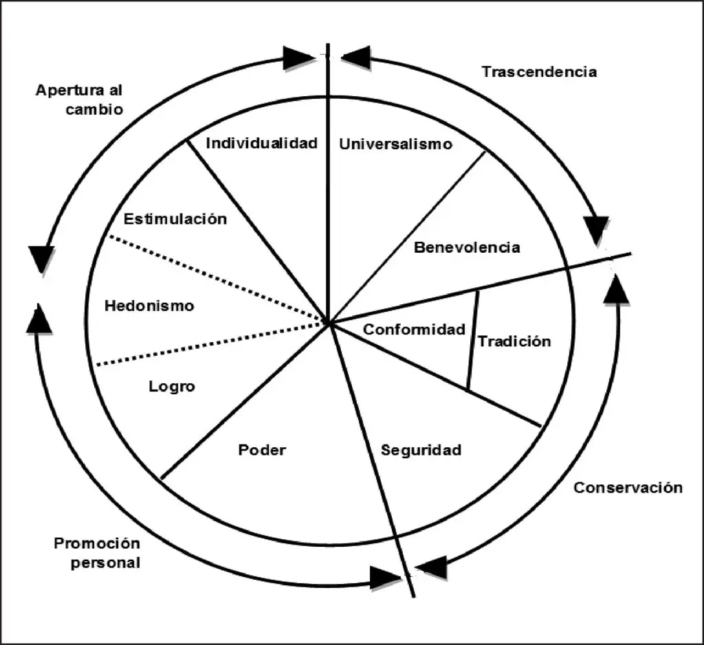 schwartz psicologia - Qué es el modelo de Schwartz